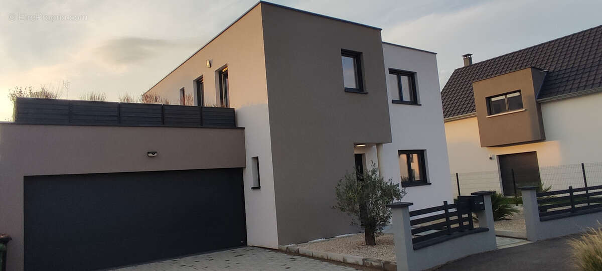 Maison à SESSENHEIM