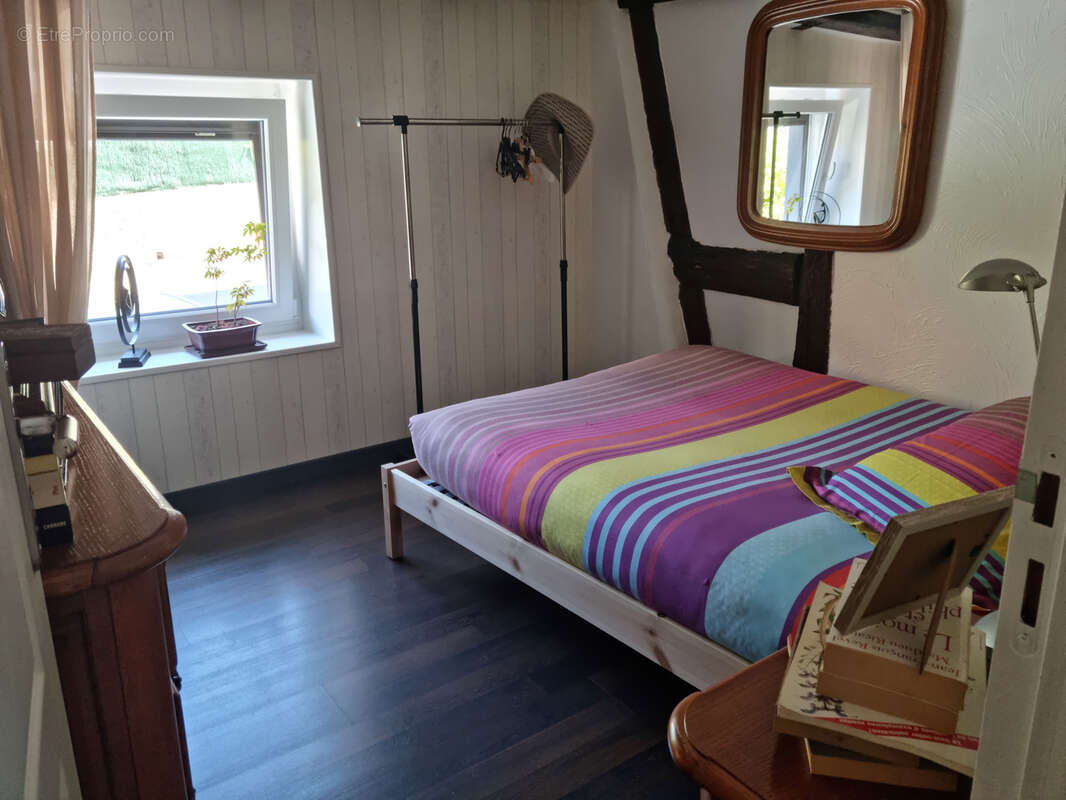 Maison à OBERHASLACH