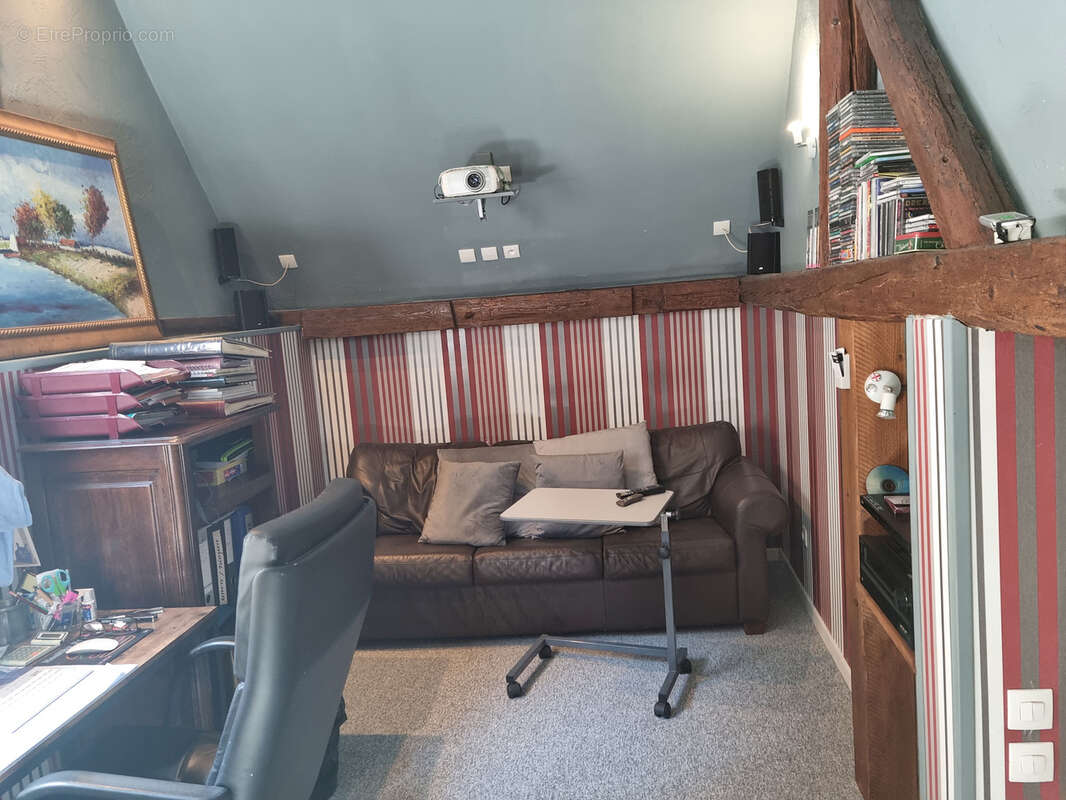 Maison à OBERHASLACH