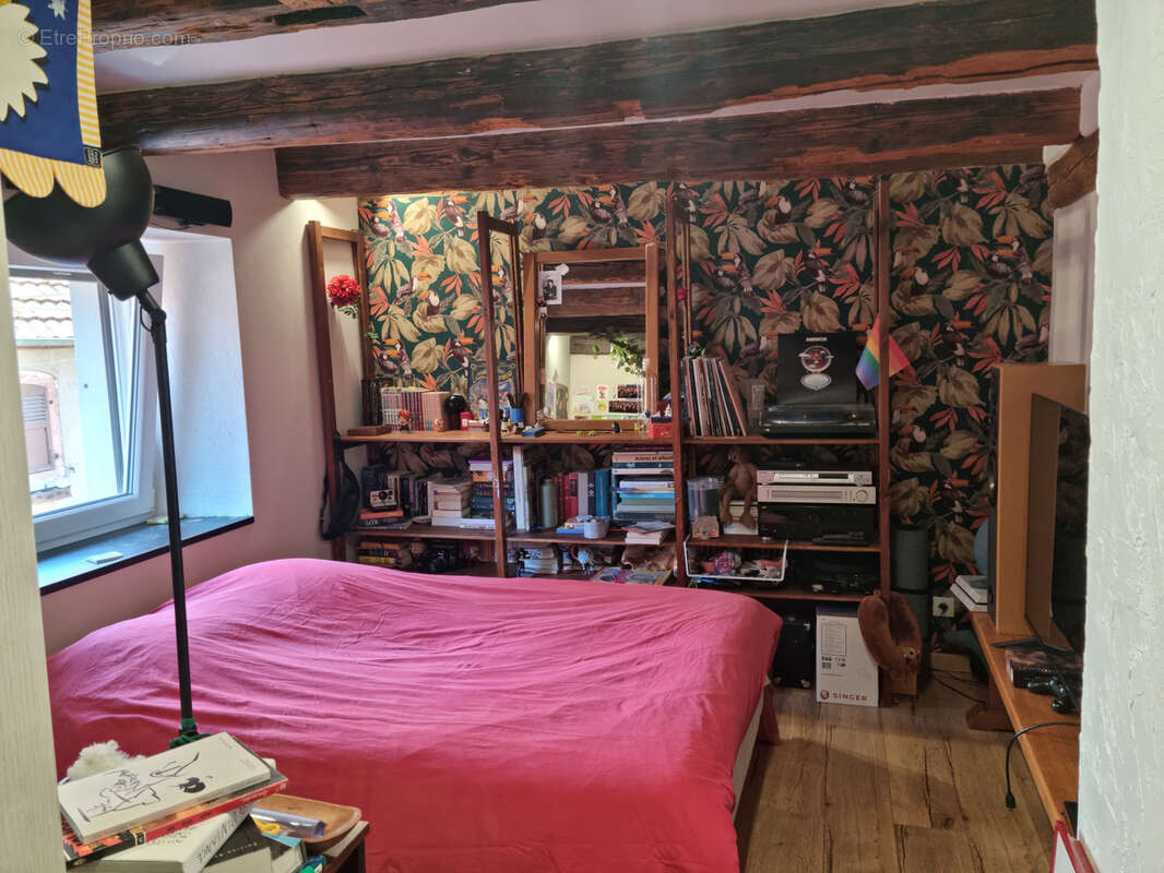 Maison à OBERHASLACH