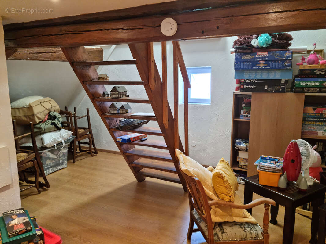 Maison à OBERHASLACH