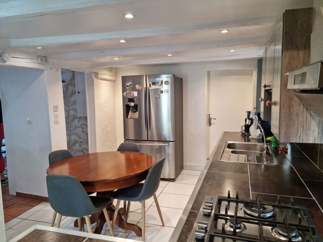 Maison à OBERHASLACH