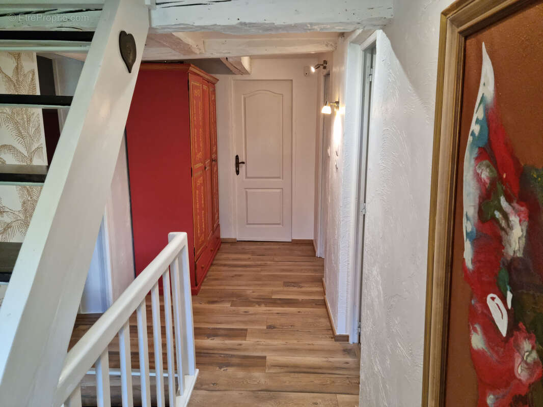 Maison à OBERHASLACH