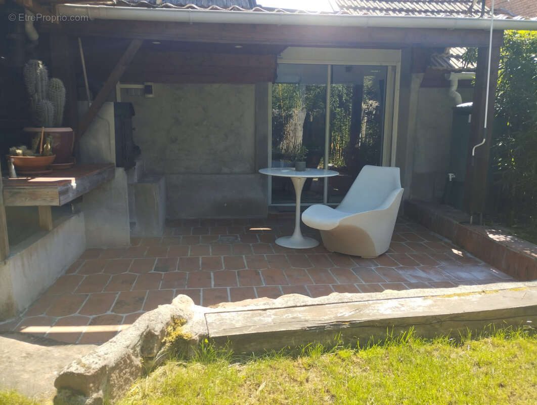 Maison à OBERHASLACH