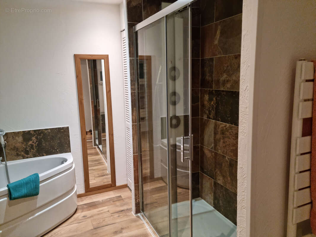 Maison à OBERHASLACH