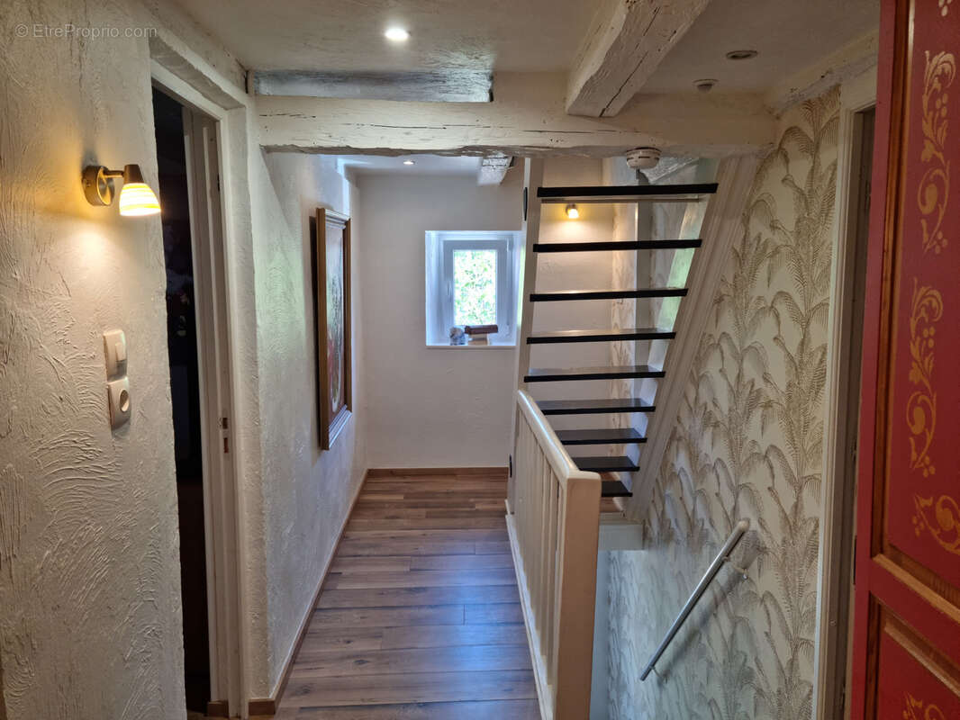 Maison à OBERHASLACH