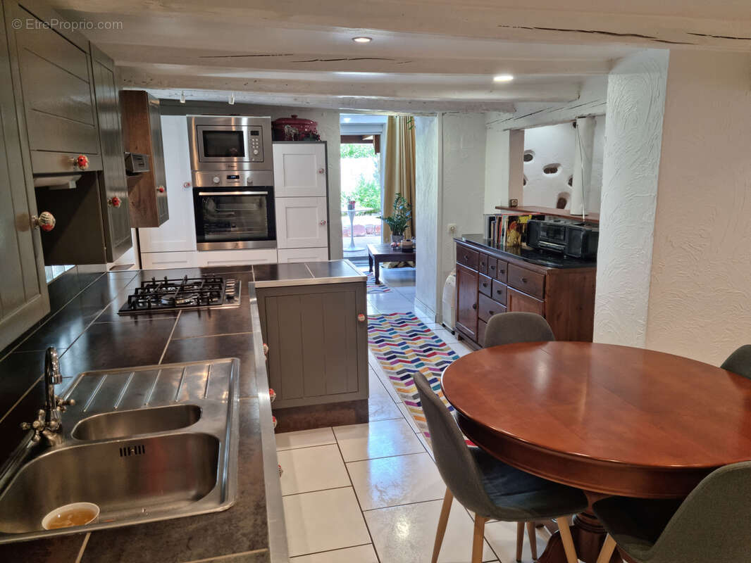 Maison à OBERHASLACH