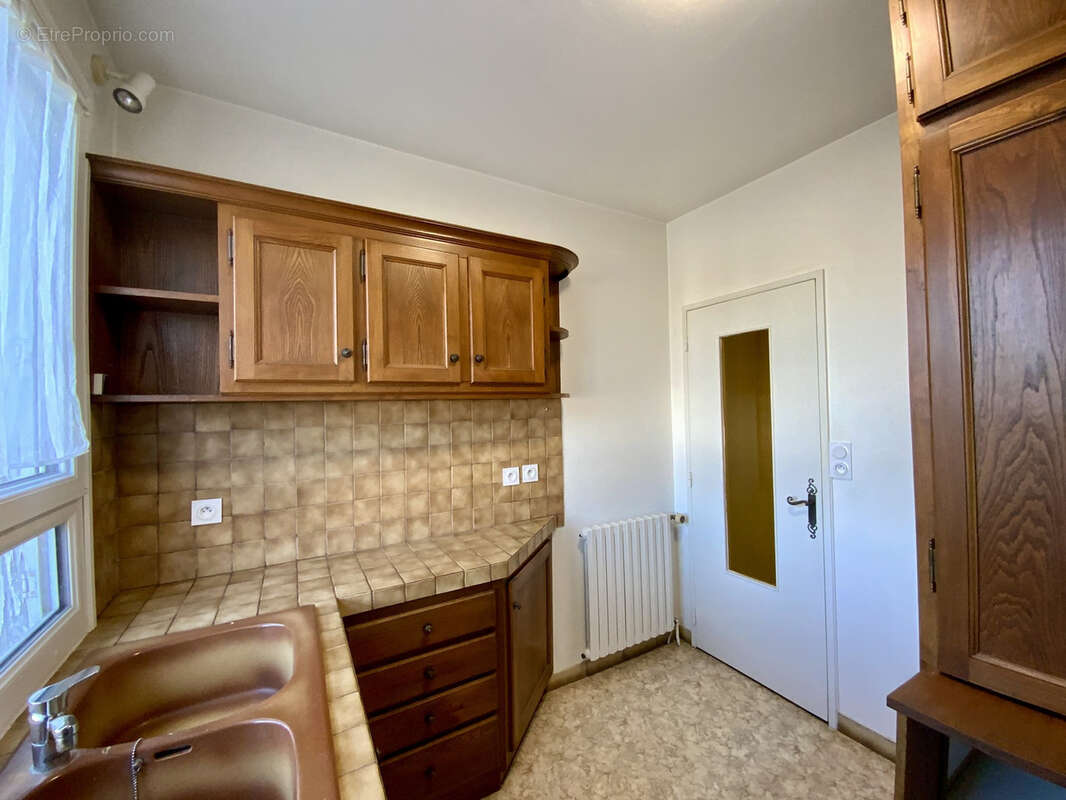 Appartement à SAINTES