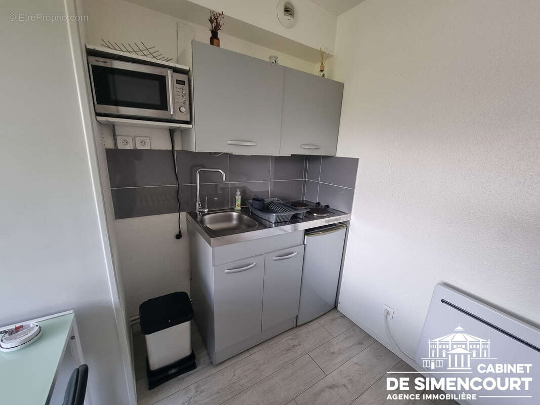 Appartement à AMIENS