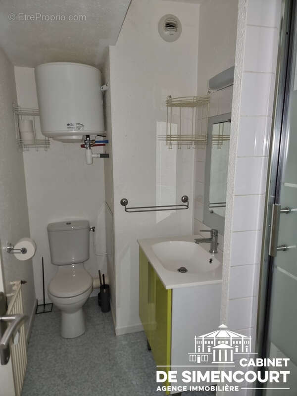 Appartement à AMIENS