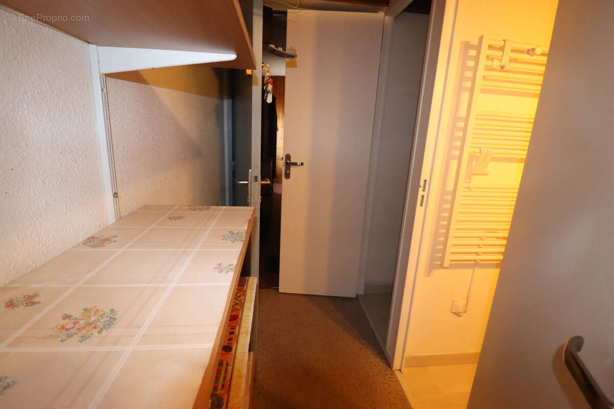 Appartement à ALLOS