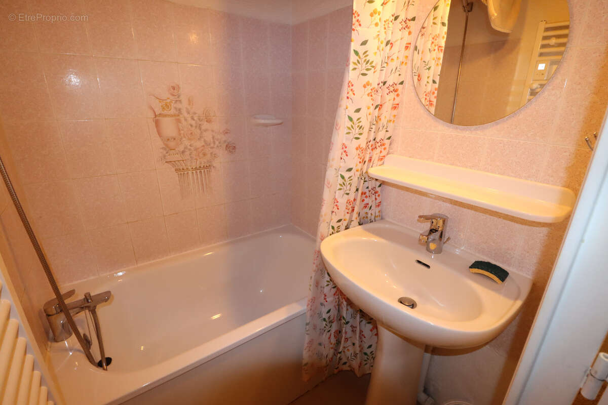 Appartement à ALLOS