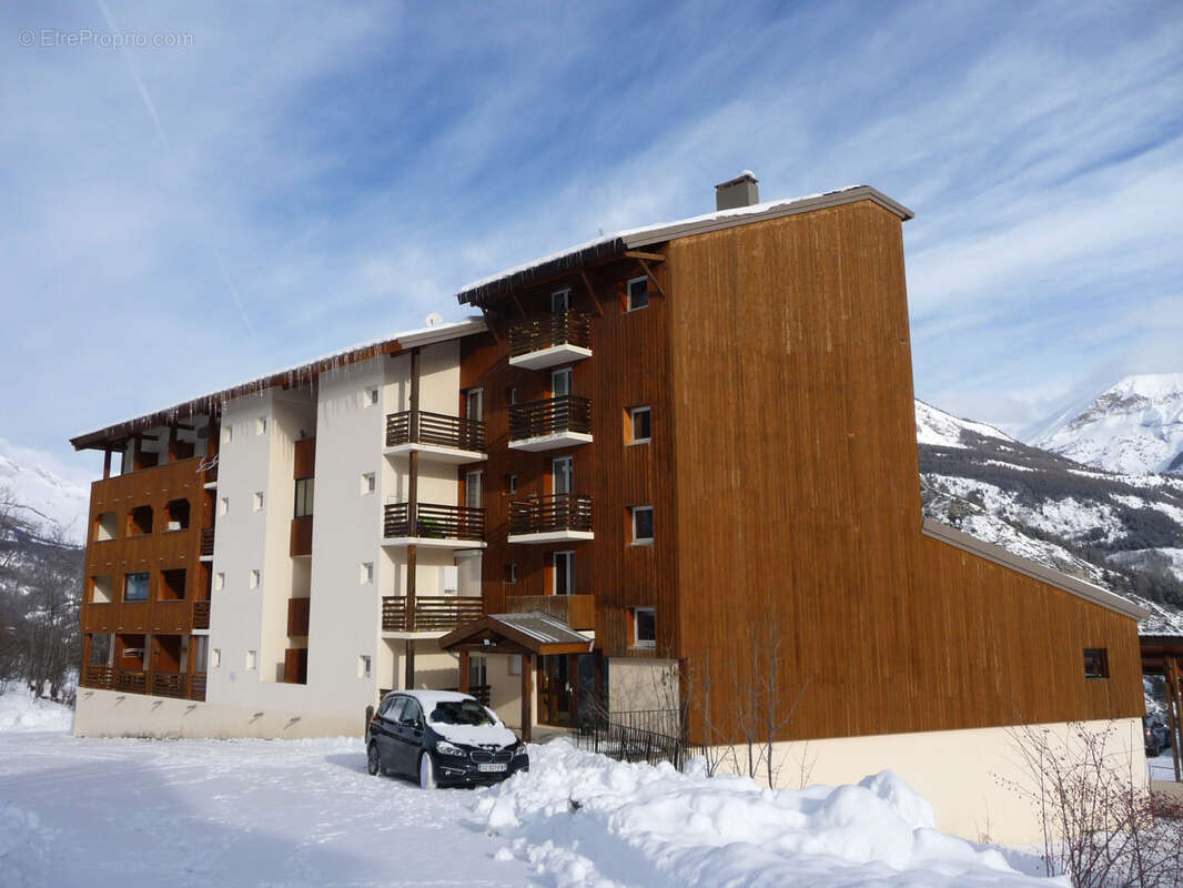 Appartement à ALLOS