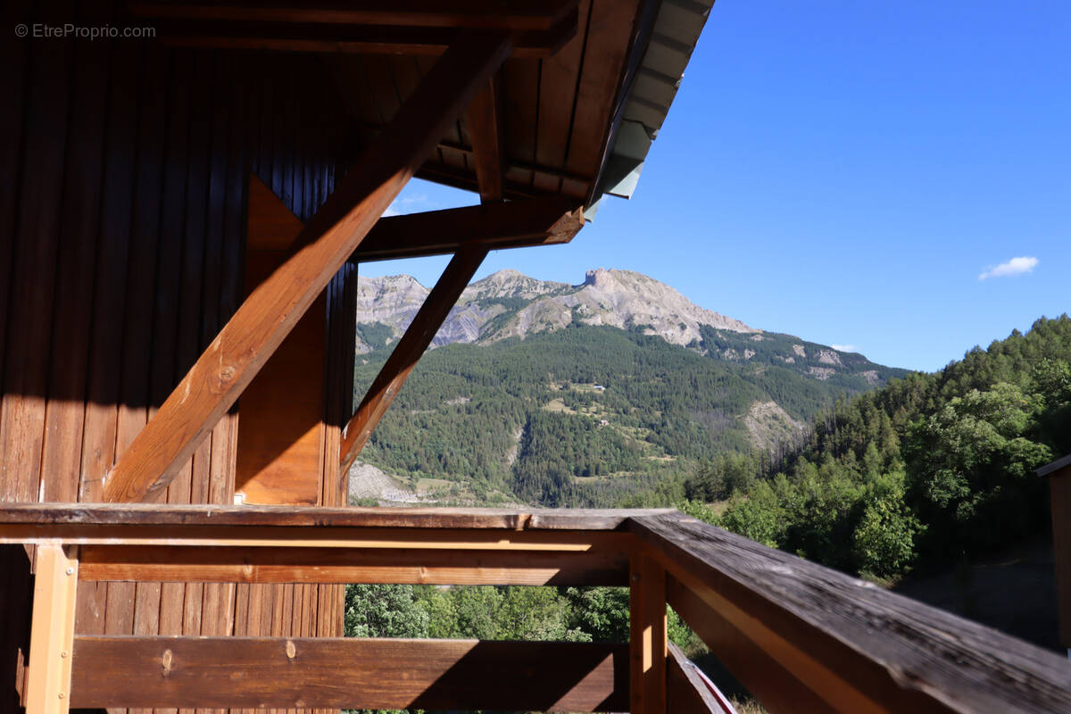 Appartement à ALLOS