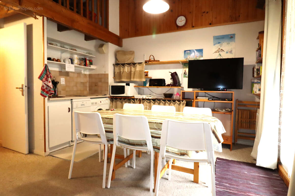 Appartement à ALLOS