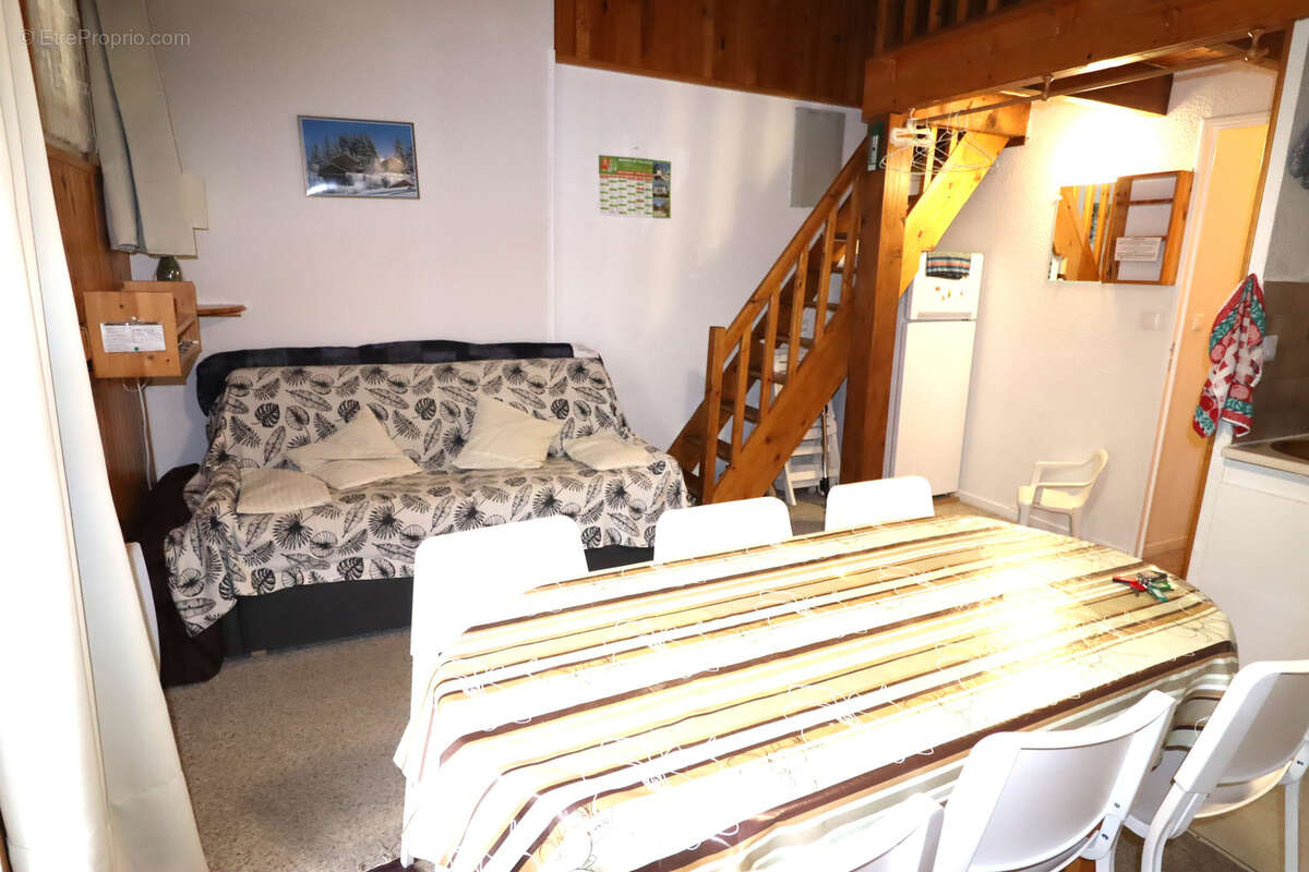 Appartement à ALLOS