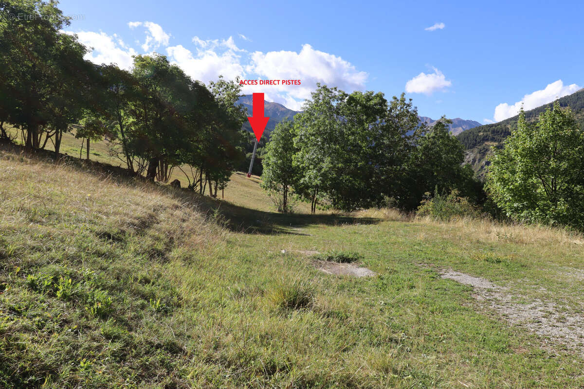 Appartement à ALLOS