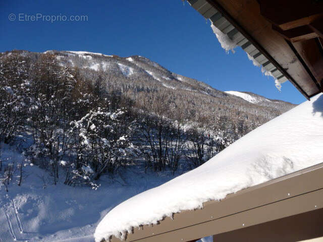 Appartement à ALLOS