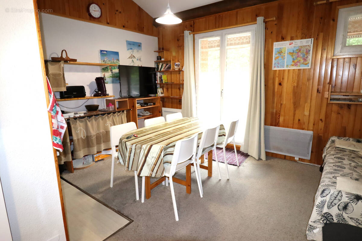 Appartement à ALLOS