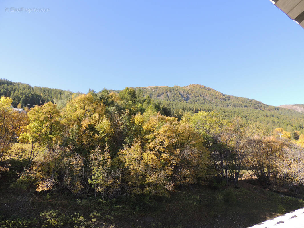 Appartement à ALLOS