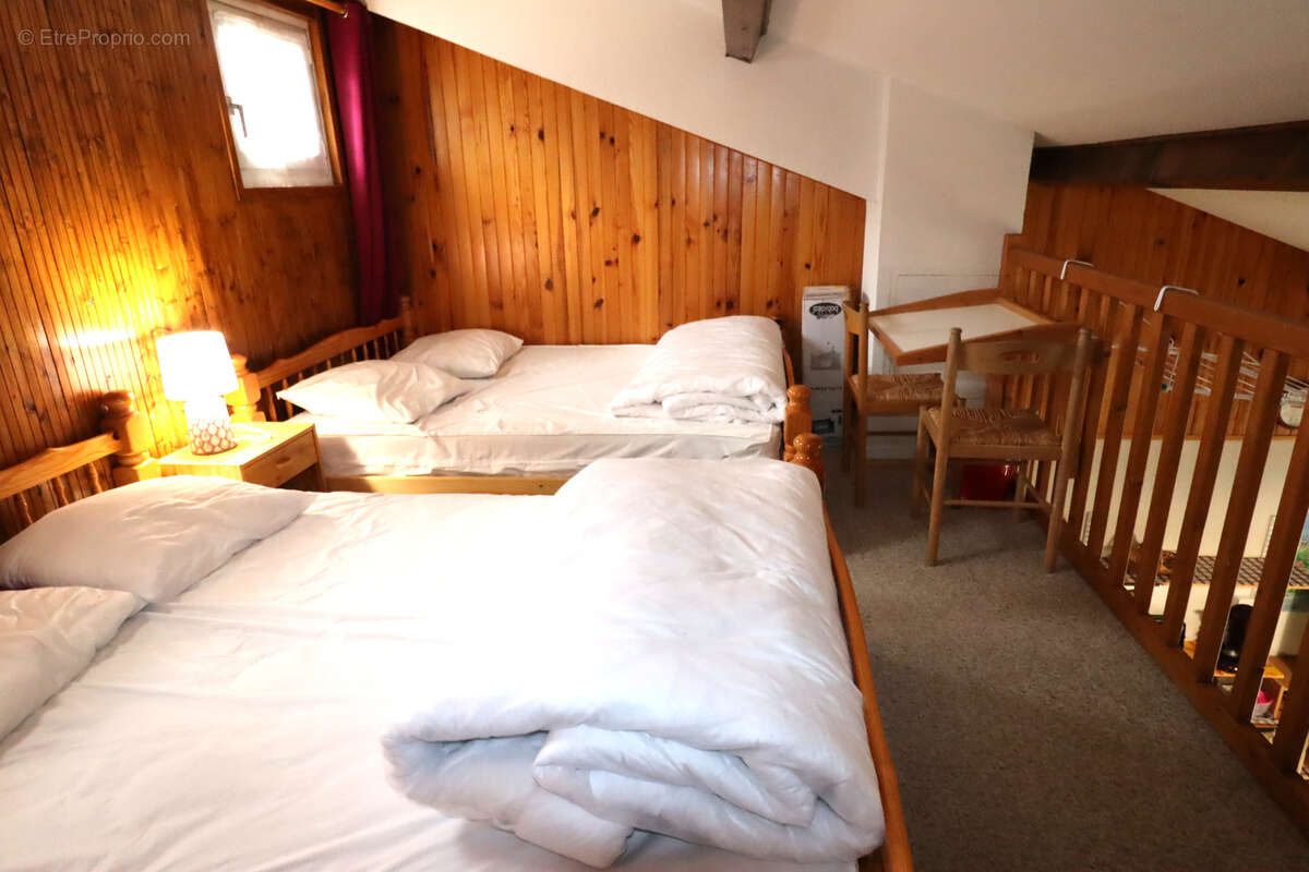 Appartement à ALLOS