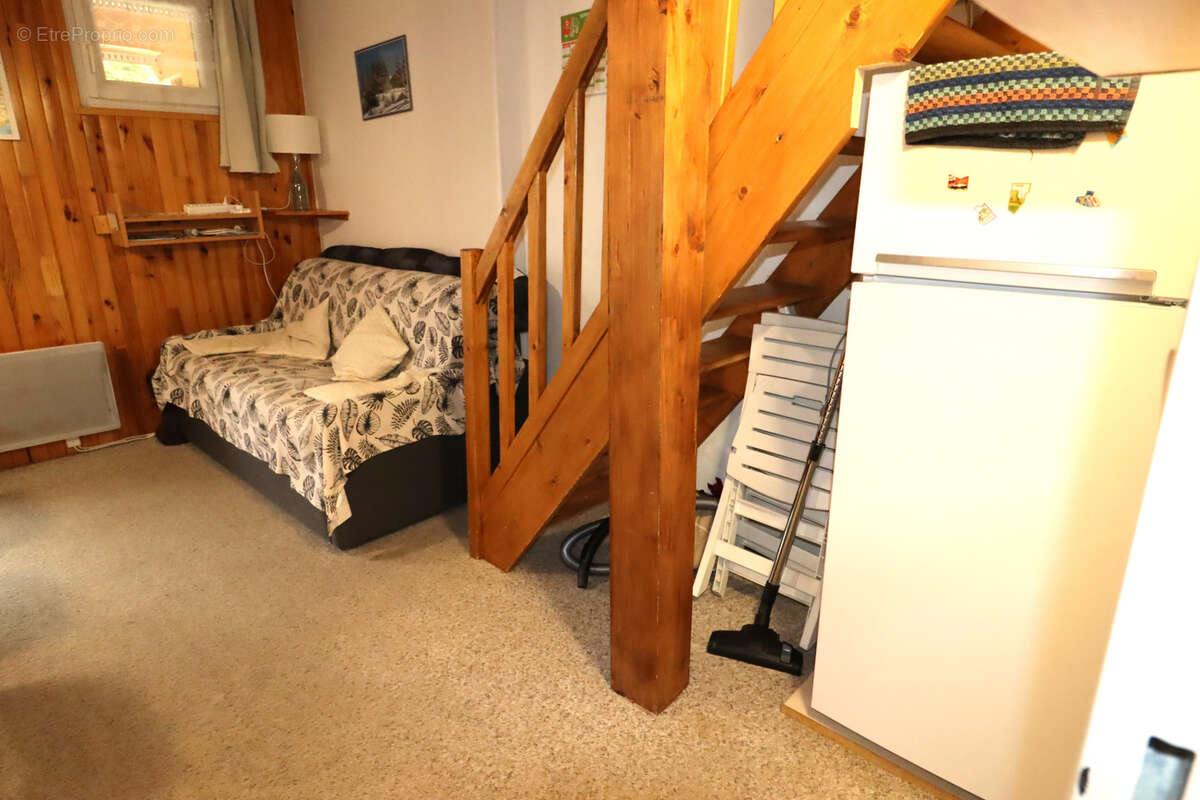 Appartement à ALLOS