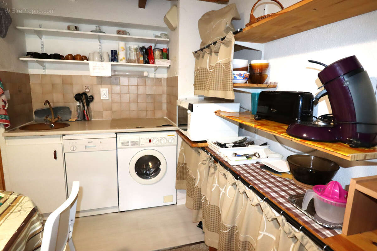 Appartement à ALLOS