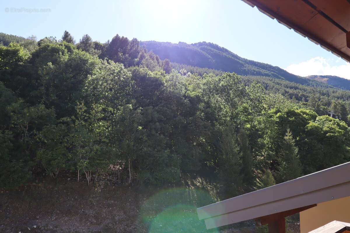 Appartement à ALLOS