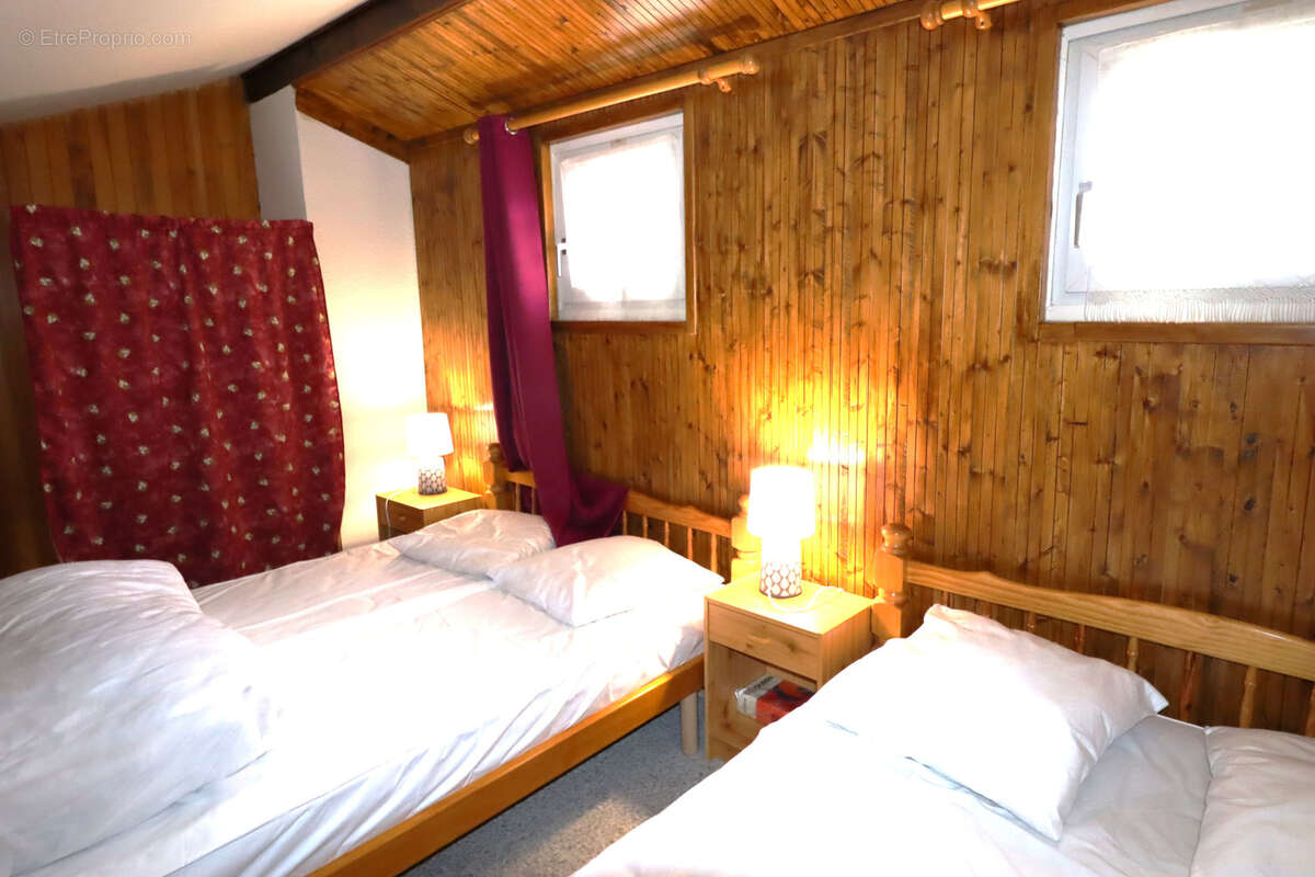 Appartement à ALLOS