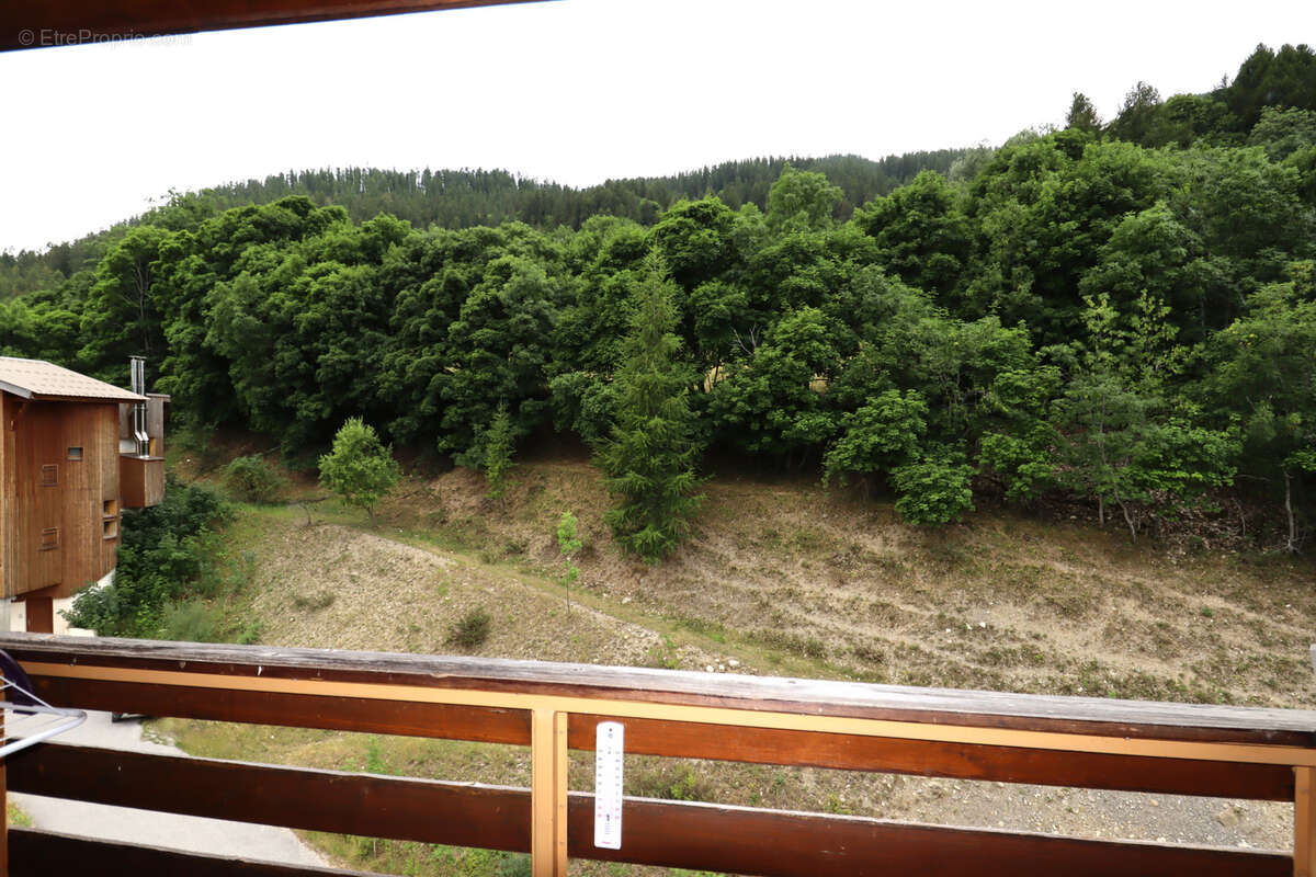 Appartement à ALLOS