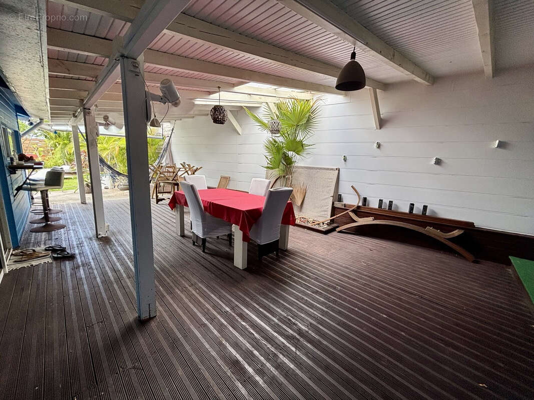 Maison à LE DIAMANT