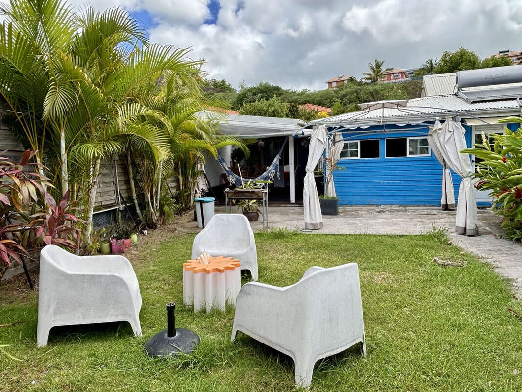 Maison à LE DIAMANT