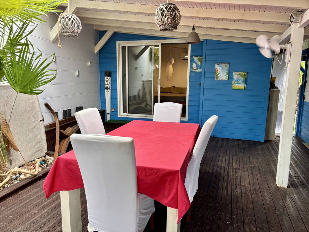 Maison à LE DIAMANT