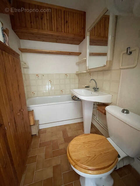 Appartement à NOIRMOUTIER-EN-L&#039;ILE
