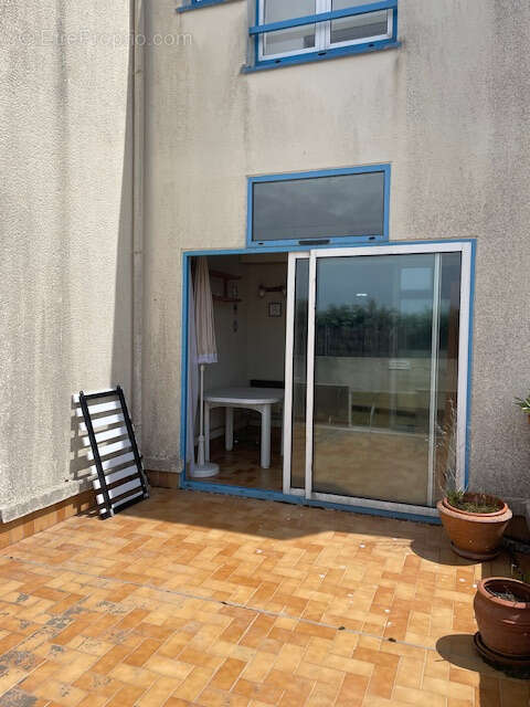 Appartement à NOIRMOUTIER-EN-L&#039;ILE