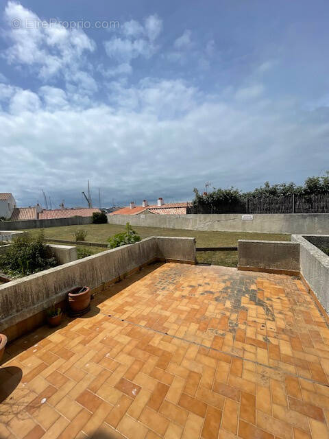 Appartement à NOIRMOUTIER-EN-L&#039;ILE