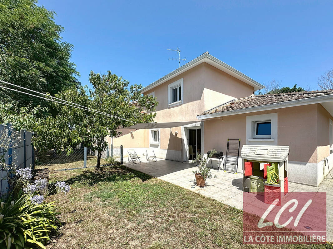 Maison à GUJAN-MESTRAS