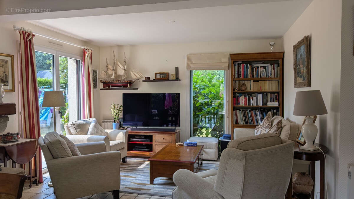 Maison à LE MINIHIC-SUR-RANCE