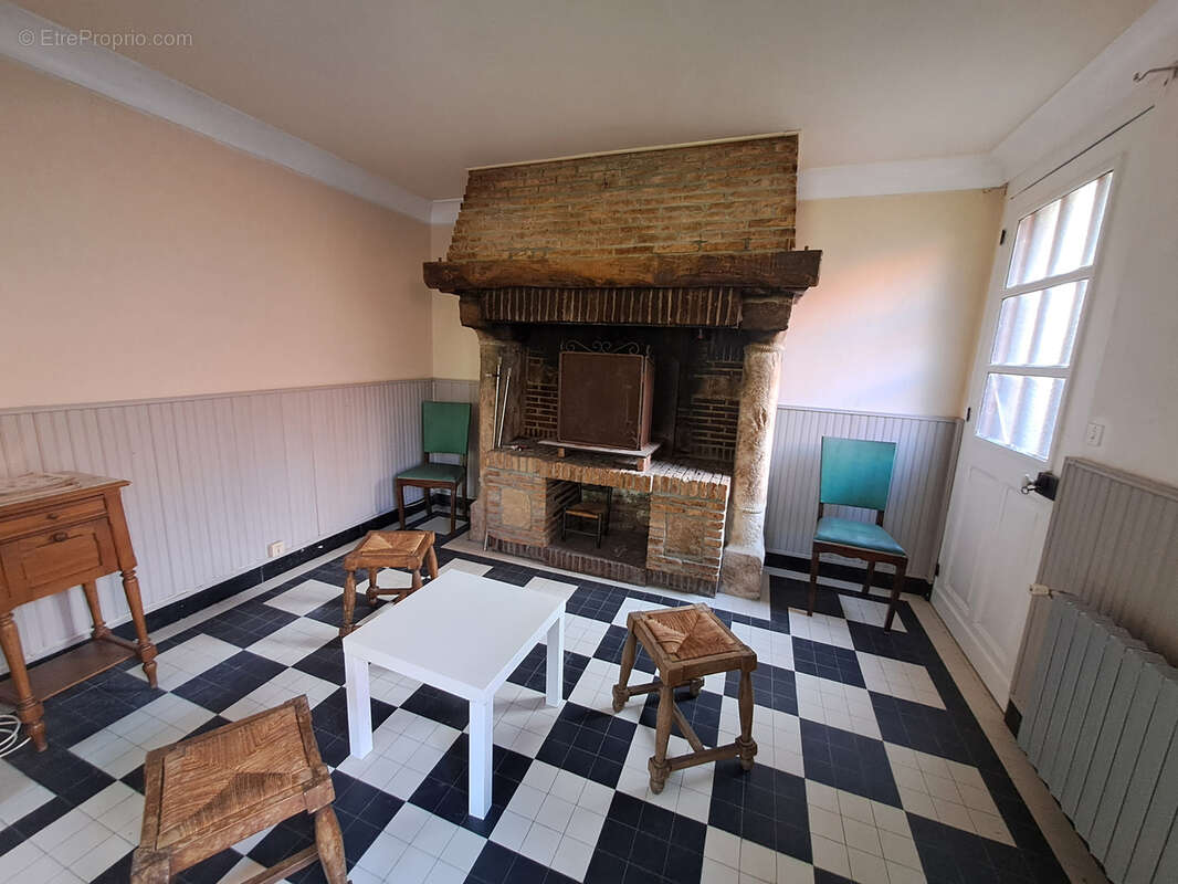 Maison à SAINT-VALERY-EN-CAUX