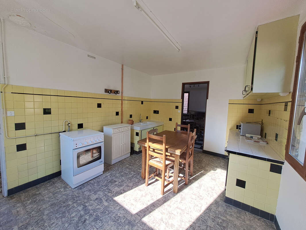 Maison à SAINT-VALERY-EN-CAUX