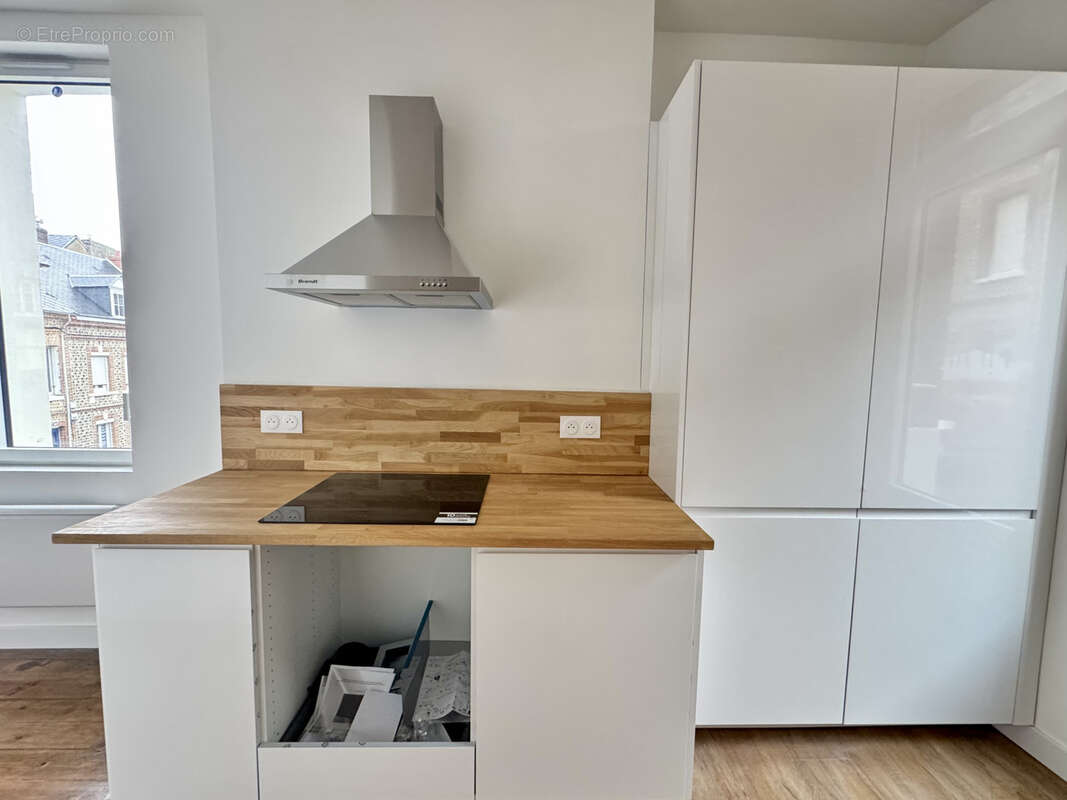 Appartement à YPORT