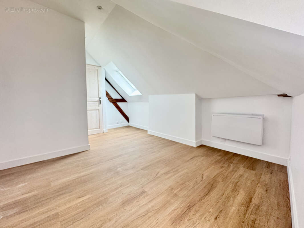 Appartement à YPORT