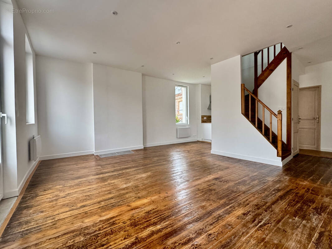 Appartement à YPORT