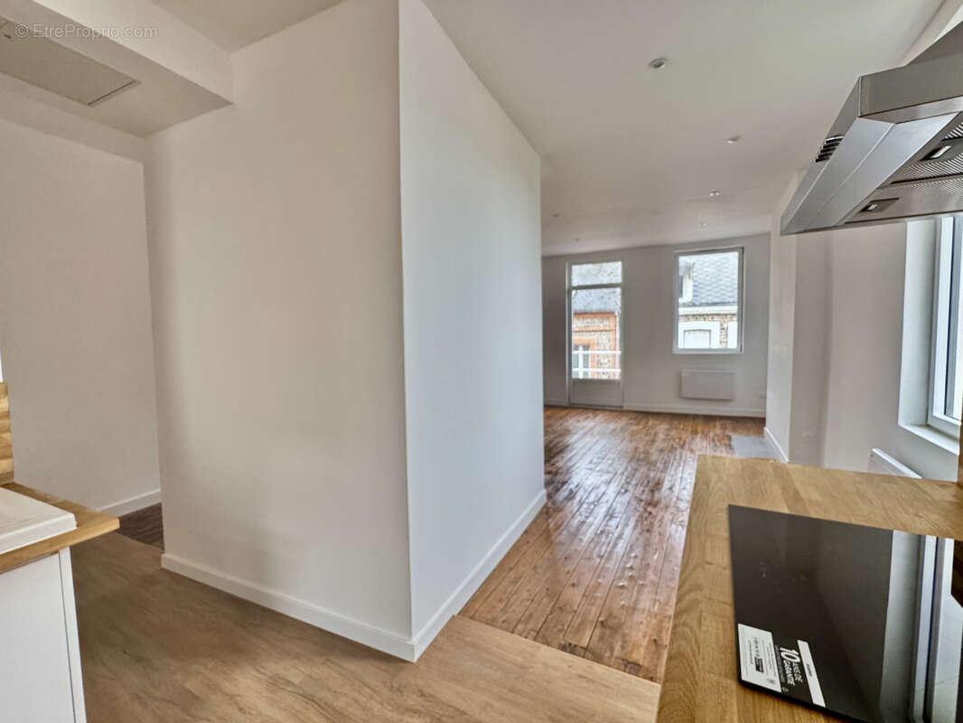 Appartement à YPORT