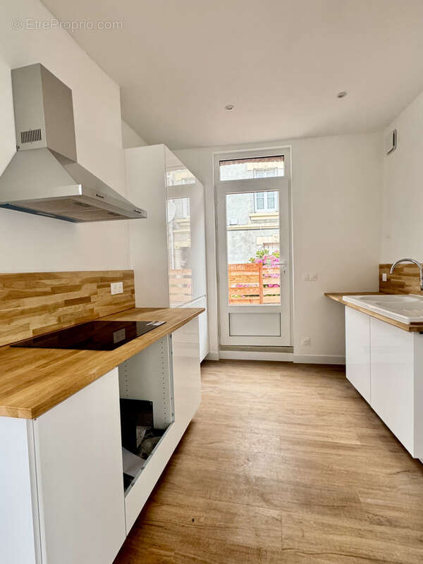 Appartement à YPORT