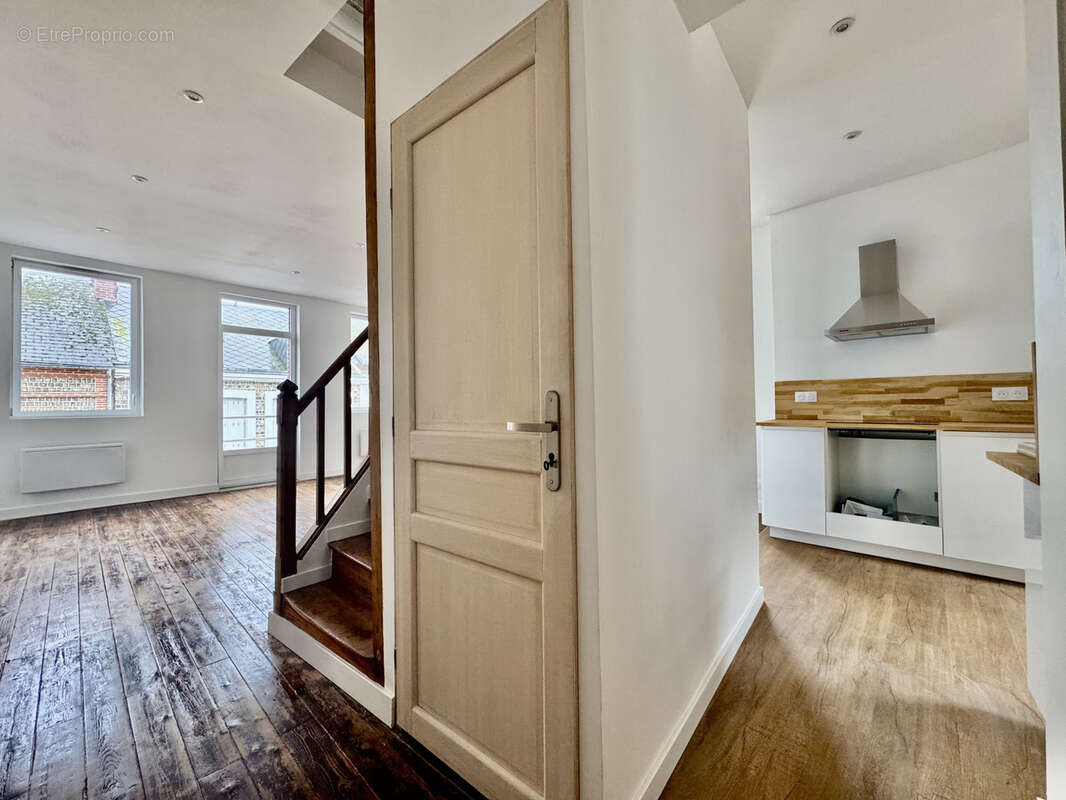 Appartement à YPORT