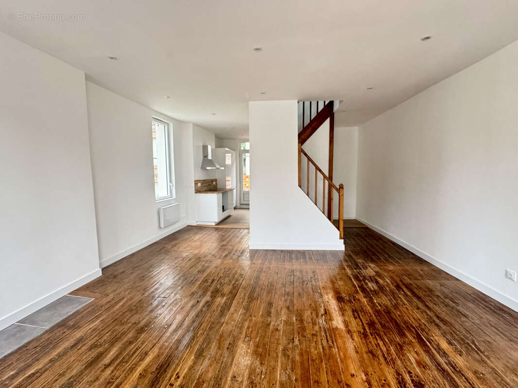 Appartement à YPORT