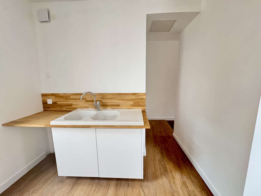 Appartement à YPORT