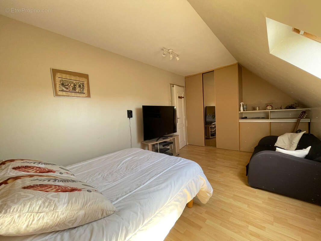 Maison à TREMBLAY-EN-FRANCE