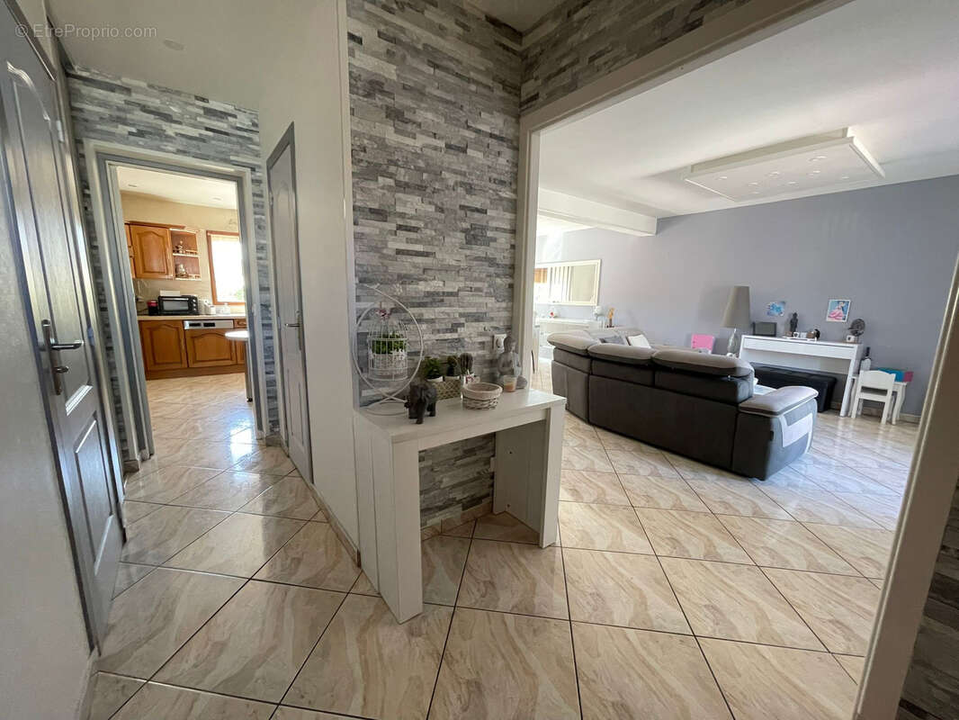 Maison à TREMBLAY-EN-FRANCE